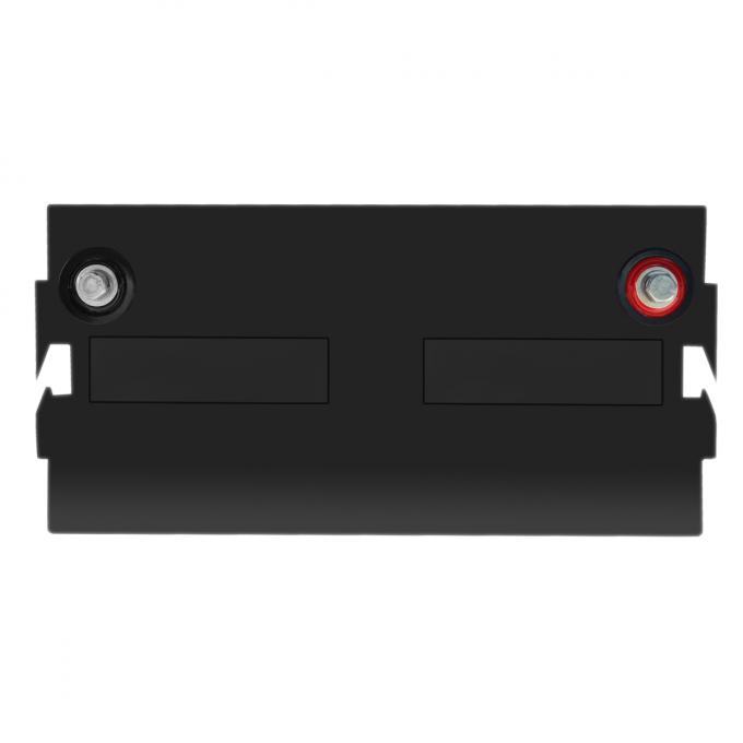 Σιδηρο πακέτο μπαταριών φωσφορικού άλατος λίθιου πακέτων μπαταριών ROSH 24A 12v 120ah Lifepo4 0