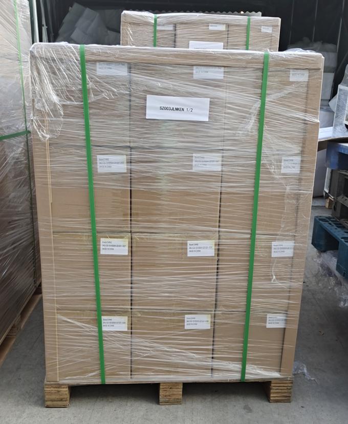 Σιδηρο πακέτο μπαταριών φωσφορικού άλατος λίθιου πακέτων μπαταριών ROSH 24A 12v 120ah Lifepo4 5