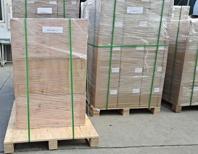 Σιδηρο πακέτο μπαταριών φωσφορικού άλατος λίθιου πακέτων μπαταριών ROSH 24A 12v 120ah Lifepo4 6