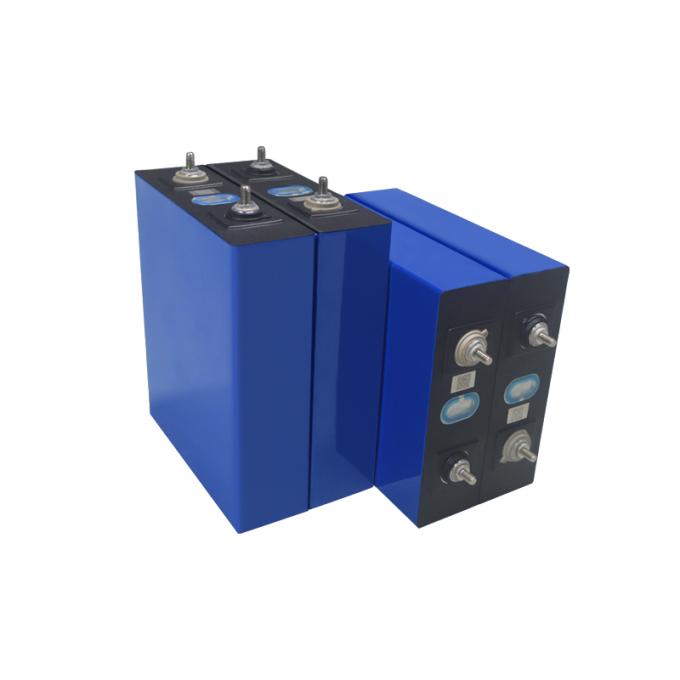 η ιονική μπαταρία λίθιου συνήθειας 3.2V 202Ah συσκευάζει prismatic κύτταρα κύκλων lifepo4 4kg τα βαθιά 2