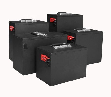 βαθύ πακέτο μπαταριών λίθιου κύκλων 12V 70Ah Lifepo4 της FCC CE για το ηλεκτρικό αυτοκίνητο