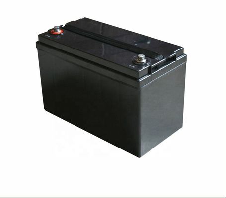 πακέτο μπαταριών λίθιου 12V100Ah Lifepo4