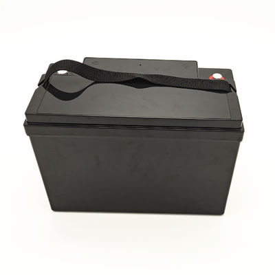 πακέτο μπαταριών λίθιου 12V100Ah Lifepo4