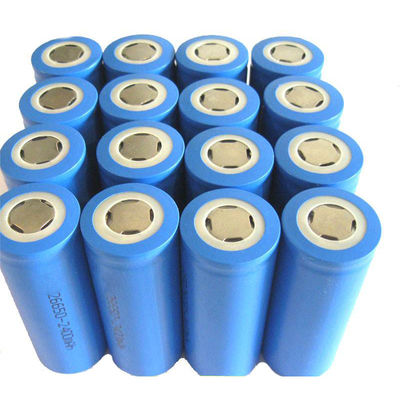 26650 κυλινδρική μπαταρία λίθιου 3.2V 3000mAh 3300mAh Lifepo4 για τα ηλεκτρικά εργαλεία