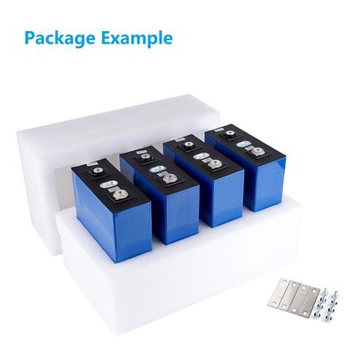 MSDS 3000times 3,2 Β 280ah Lifepo4 ιονικές μπαταρίες λίθιου μπαταριών Prismatic
