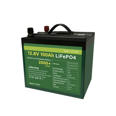 Επικυρωμένο MSDS 48V 100Ah πακέτο 11.5kg μπαταριών μπαταριών 12v lifepo4 λίθιου ιονικό
