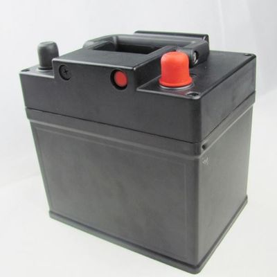 βαθύς κύκλος μπαταριών 12.8Volt εκκινητών μοτοσικλετών 12V 5ah 7ah 9ah 10hr
