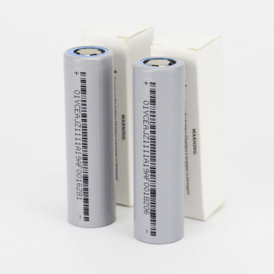 INR 18650 υψηλής ικανότητας 3.7V 3200mAh ιονική μπαταρία λίθιου κυλινδρική
