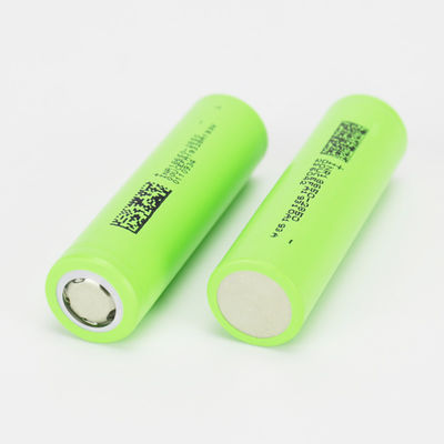 2850mah 18650 επαναφορτιζόμενη λίθιου ιονική μπαταρία λίθιου ποδηλάτων μπαταριών 11.744Wh ηλεκτρική