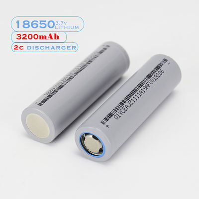 500Times 3200mah 3.7volt 18650 ΜΈΓΑ μπαταρία μπαταριών λίθιου ιονική