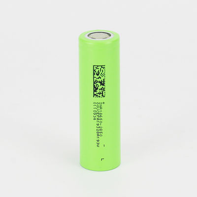 4H φορτίζοντας 2850mah ιονική μπαταρία 18650 λίθιου 3,7 βολτ ιονικό κύτταρο λίθιου