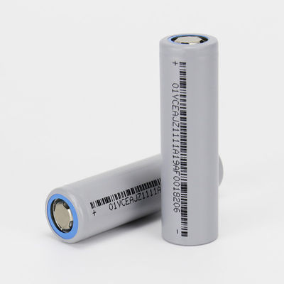Βαθύς κύκλος 18650 μπαταρία 3200mah 3,7 MSDS ιονική μπαταρία λίθιου Β Ev