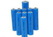 14500 μπαταρία λίθιου LiFePO4 3.2V600mah