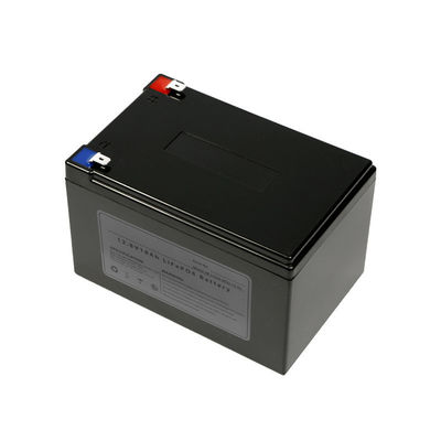 IEC62133 επικυρωμένο πακέτο 12.8V μπαταριών φωσφορικού άλατος σιδήρου λίθιου 18Ah