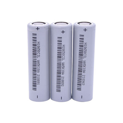 COem 2900Mah 2800Mah 2750Mah 18650 ιονική μπαταρία 3.6V 3.7V λίθιου
