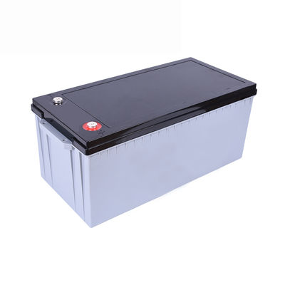 Μπαταρία 11.5Kg της Shell 0.5C 24v 100ah Lifepo4 αργιλίου για το τροχόσπιτο στρατοπέδευσης