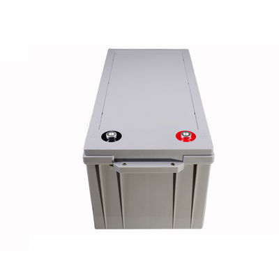 Μπαταρία 11.5Kg της Shell 0.5C 24v 100ah Lifepo4 αργιλίου για το τροχόσπιτο στρατοπέδευσης