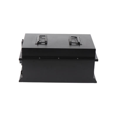 Πακέτο μπαταριών MSDS 5120Wh 48v 100ah Lifepo4/μπαταρία κάρρων γκολφ Lifepo4