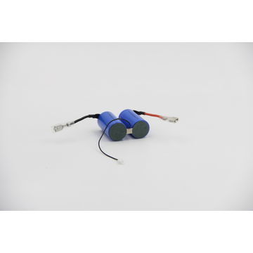 18350 ιονικό πακέτο μπαταριών λίθιου 7.4V 700mAh 10C για το φλυτζάνι χυμού