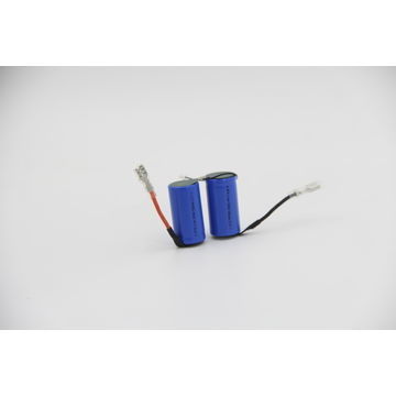 18350 ιονικό πακέτο μπαταριών λίθιου 7.4V 700mAh 10C για το φλυτζάνι χυμού