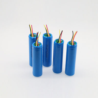 50a 2600mah 3,7 Β 18650 επαναφορτιζόμενη μπαταρία λίθιου για το ξηρό χορτάρι ψεκαστήρων
