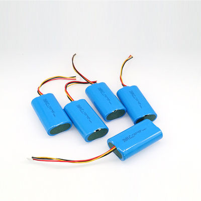 Κυλινδρική 18650 7,4 Β 2000mah μπαταρία μπαταριών VP523450 2S 7.4v Lipo λι ιονική