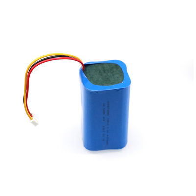 7.4 Β 4000mah 18650 ιονική επαναφορτιζόμενη μπαταρία λι