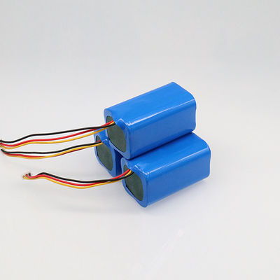 7.4 Β 4000mah 18650 ιονική επαναφορτιζόμενη μπαταρία λι