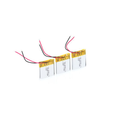 402025 ο σκληρός κηφήνας περίπτωσης 150mAh 3.7v εμπλουτίζει τα κύτταρα πολυμερών μπαταριών λίθιου δύναμης