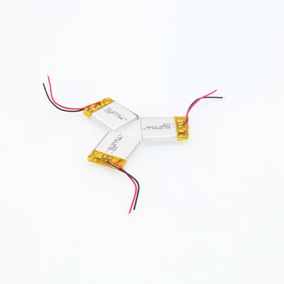 402025 ο σκληρός κηφήνας περίπτωσης 150mAh 3.7v εμπλουτίζει τα κύτταρα πολυμερών μπαταριών λίθιου δύναμης