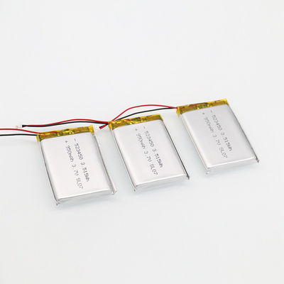 ODM 852940 cOem ιονική πολυμερής μπαταρία λίθιου 3.7v950mah για την κάσκα Mp3 Mp4