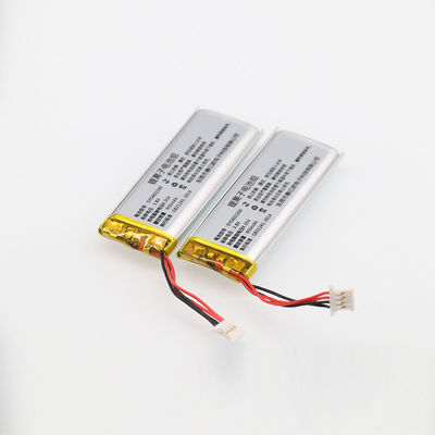 ιονική πολυμερής μπαταρία 3.61Wh λίθιου 950mAh 3.8Volt για τη ιατρική συσκευή