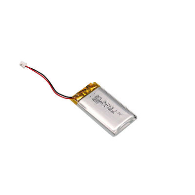 JP602540-5C 3,7 μπαταρία 10.4g Β 550mah Lipo για τον ηλεκτρονικό εξοπλισμό