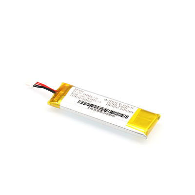 500830 100mAh 3,8 ιονική πολυμερής μπαταρία λίθιου Β για το έξυπνο αθλητικό βραχιόλι