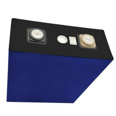 Μακριά ζωή κύκλων μπαταριών 0.2C-0.5C λίθιου LiFePO4 δύναμης 4PCS 3.2v 270ah
