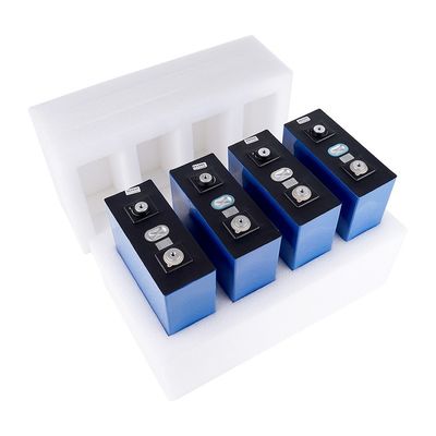 MSDS πιστοποίησε 3,2 την μπαταρία Β 280ah Lifepo4 για την αποθήκευση PV rv ηλιακής ενέργειας