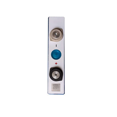 Prismatic κύτταρα μπαταριών LFP 3.2V 90Ah Lifepo4 επανακαταλογηστέα για το αυτοκίνητο