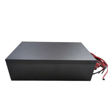 3000 πακέτο μπαταριών χρονικού 72V 300Ah Lifepo4 λίθιου για AGV κάρρων γκολφ