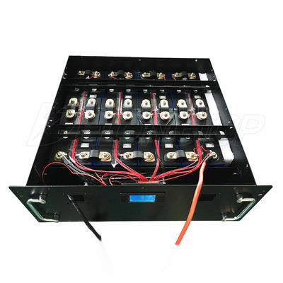 πακέτο μπαταριών 5kwh 48v 100ah Lifepo4