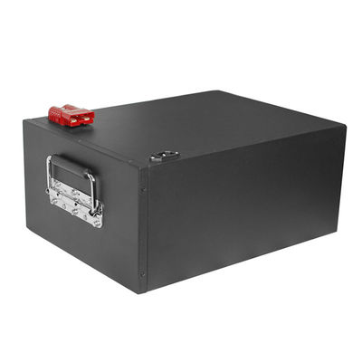 Προσαρμοσμένη LiFePO4 60V 72V μπαταρία μοτοσικλετών λίθιου ιονική για τα αυτοκίνητα της EV