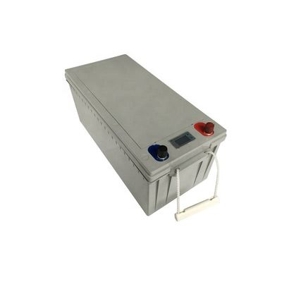 5000 ιονική μπαταρία λίθιου μπαταριών 24v 150ah λίθιου οχημάτων κύκλων ηλεκτρική
