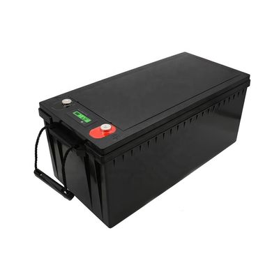 5000 ιονική μπαταρία λίθιου μπαταριών 24v 150ah λίθιου οχημάτων κύκλων ηλεκτρική