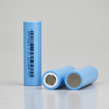 ΜΕΓΑ επαναφορτιζόμενη μπαταρία 3.2V 18650 φακών ιονική μπαταρία λίθιου 3200 Mah