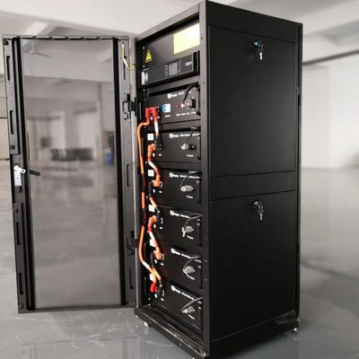 4800WH μπαταρία μπαταριών 48v 50ah Lifepo4 λίθιου ενεργειακής αποθήκευσης