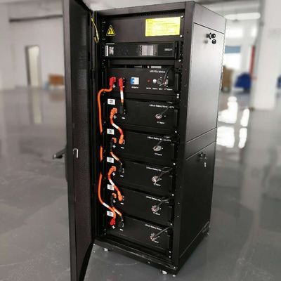 4800WH μπαταρία μπαταριών 48v 50ah Lifepo4 λίθιου ενεργειακής αποθήκευσης