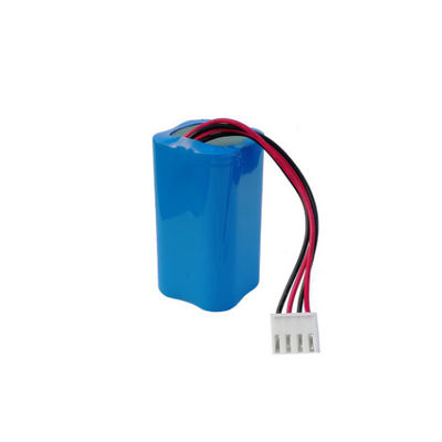 Ελαφριά αντικατάσταση 7.4v 4000mah 18650 μπαταριών έκτακτης ανάγκης συστημάτων συναγερμών