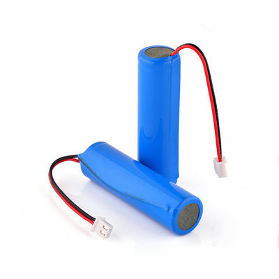 3.7 β 18650 ιονική μπαταρία 2600mah λίθιου