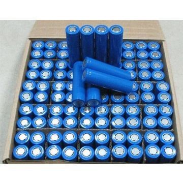 SGS 18650 3.7V3000mAh λίθιου κυλινδρική μπαταρία λίθιου μηχανικών δίκυκλων μπαταριών ηλεκτρική